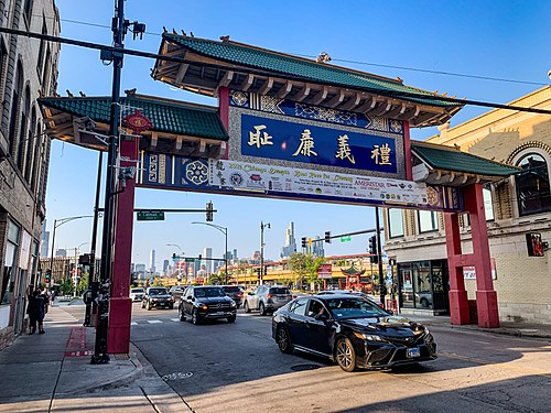 Chinatown, Chicago